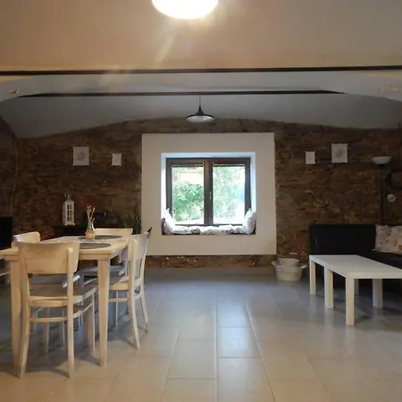 Chaloupka Která Má šmrnc Prázdninový dům