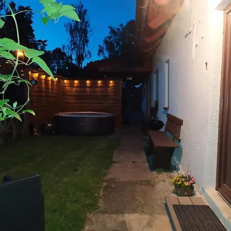 Chaloupka Která Má šmrnc Prázdninový dům Čáslav