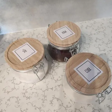 Chaloupka Ktera Ma Smrnc Nyaraló