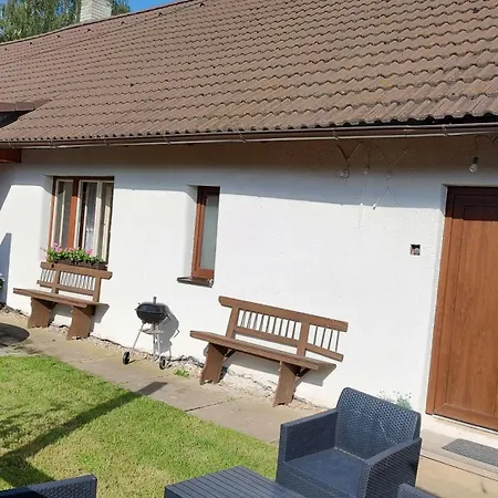 Chaloupka Která Má šmrnc Čáslav