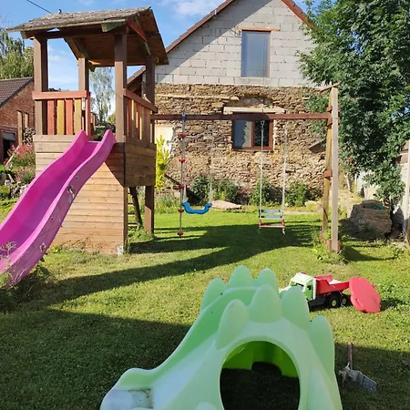 Chaloupka Která Má šmrnc Casa vacanze *