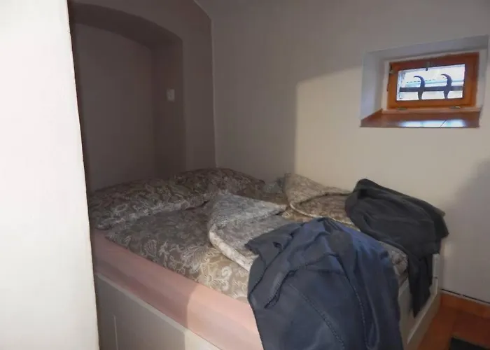 Chaloupka Ktera Ma Smrnc בית נופש Čáslav