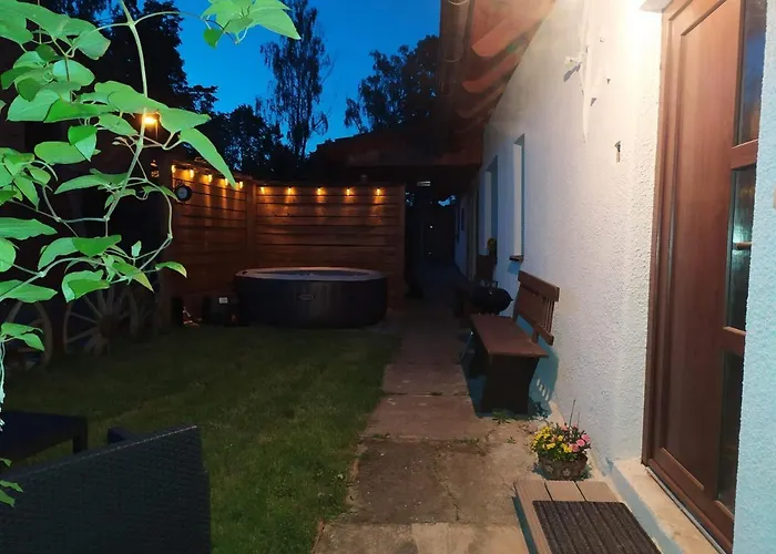 Chaloupka Ktera Ma Smrnc בית נופש Čáslav